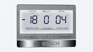 Холодильник Бош KGF39PW3OR фото 2 в Казани и Татарстане Холодильник Bosch KGF39PW3OR фото 2 в Казани и Татарстане