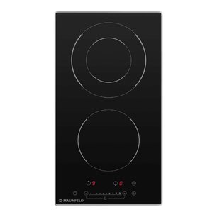 Электрическая варочная панель MAUNFELD EVSE292FDBK фото 2 в Казани и Татарстане Электрическая варочная панель MAUNFELD EVSE292FDBK фото 2 в Казани и Татарстане
