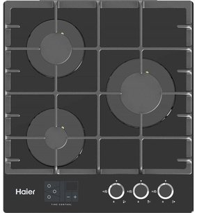Газовая варочная панель Haier HHX-G53CNSB фото в Казани и Татарстане