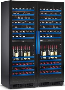 Винный шкаф Дометик E115FG Double Blue фото в Казани и Татарстане Винный шкаф Dometic E115FG Double Blue фото в Казани и Татарстане