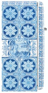 Холодильник Смег FAB28RDGM3 фото 3 в Казани и Татарстане Холодильник Smeg FAB28RDGM3 фото 3 в Казани и Татарстане