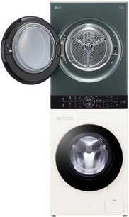 Стирально-сушильная машина LG W4W8LVPK2HM WashTower фото 3 в Казани и Татарстане