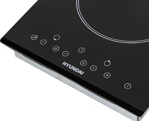 Варочная панель Hyundai HHE 3250 BG фото 4 в Казани и Татарстане