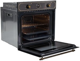 Духовой шкаф электрический Zigmund Shtain E 139 B фото 4 в Казани и Татарстане