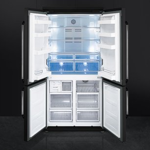 Холодильник Смег FQ960PB фото 3 в Казани и Татарстане Холодильник Smeg FQ960PB фото 3 в Казани и Татарстане