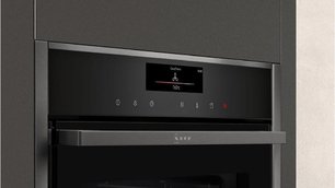Духовой шкаф с паром Нефф B58VT68G0 фото 2 в Казани и Татарстане Духовой шкаф с паром Neff B58VT68G0 фото 2 в Казани и Татарстане