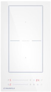 Индукционная варочная панель Maunfeld CVI292SWH фото в Казани и Татарстане