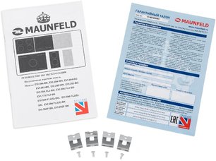 Индукционная варочная панель MAUNFELD EVSI594BK фото 4 в Казани и Татарстане Индукционная варочная панель MAUNFELD EVSI594BK фото 4 в Казани и Татарстане