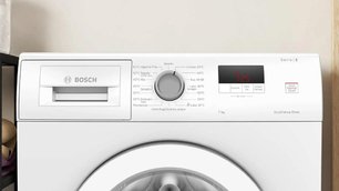 Стиральная машина Бош WAJ20067II фото 2 в Казани и Татарстане Стиральная машина Bosch WAJ20067II фото 2 в Казани и Татарстане