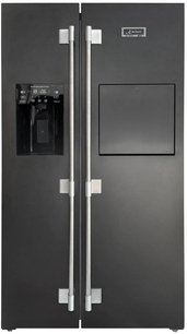 Холодильник Кайзер KS 90500 RS фото в Казани и Татарстане Холодильник Kaiser KS 90500 RS фото в Казани и Татарстане