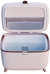 Холодильник для косметики и напитков Мэйвел MB-09C3W фото 4 в Казани и Татарстане Холодильник для косметики и напитков Meyvel MB-09C3W фото 4 в Казани и Татарстане