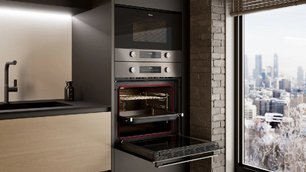 Встраиваемая микроволновая печь Teka MS 6220 BIS R STAINLESS ST фото 2 в Казани и Татарстане