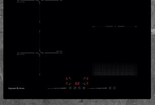 Стеклокерамическая варочная панель Zigmund Shtain CI 61.6 B фото 3 в Казани и Татарстане