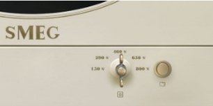 Встраиваемая микроволновая печь Smeg MP822NPO фото 2 в Казани и Татарстане