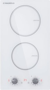 Индукционная варочная панель Maunfeld CVI292MWH фото в Казани и Татарстане