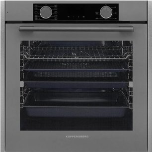 Духовой шкаф Куперсберг HFT 610 GR фото в Казани и Татарстане Духовой шкаф Kuppersberg HFT 610 GR фото в Казани и Татарстане