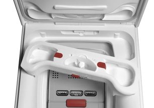 Стиральная машина АЕГ LTX6GR261 фото 3 в Казани и Татарстане Стиральная машина AEG LTX6GR261 фото 3 в Казани и Татарстане
