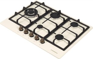 Газовая варочная панель MAUNFELD EGHE.75.33CBG1.R\G фото 4 в Казани и Татарстане