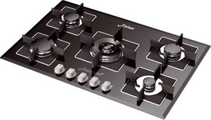 Независимая газо-керамическая поверхность Kaiser KCG 7982 Turbo фото 4 в Казани и Татарстане