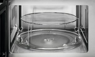 Встраиваемая микроволновая печь AEG OS5MG20EB фото 3 в Казани и Татарстане