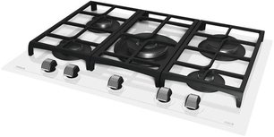 Варочная панель Teka GZC 75330 XBC WHITE фото 4 в Казани и Татарстане