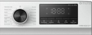 Стиральная машина Кертинг KWM 45DS1277 фото 2 Стиральная машина Korting KWM 45DS1277 фото 2