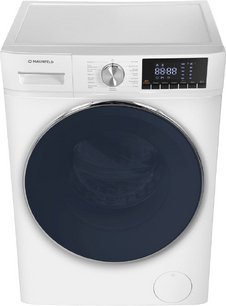 Стиральная машина Maunfeld MFWM127IWH02 фото 2 в Казани и Татарстане