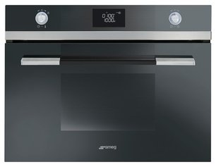 Микроволновая печь Smeg SF4120MN фото в Казани и Татарстане