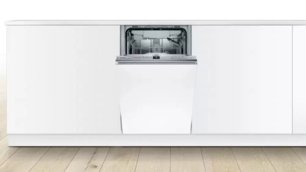 Встраиваемая посудомоечная машина BOSCH SPV2IMX1BR фото 3 в Казани и Татарстане Встраиваемая посудомоечная машина BOSCH SPV2IMX1BR фото 3 в Казани и Татарстане