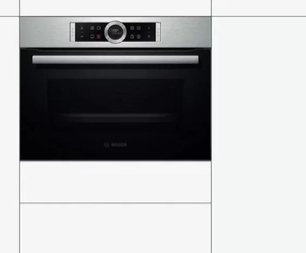Духовой шкаф Бош CBG 635BS1 фото 2 в Казани и Татарстане Духовой шкаф Bosch CBG 635BS1 фото 2 в Казани и Татарстане