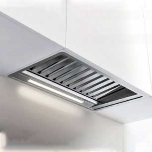 Встраиваемая вытяжка Pando PRO/85 INOX V.850 SEC фото в Казани и Татарстане