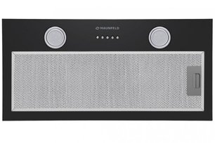 Встраиваемая кухонная вытяжка MAUNFELD THAMES 601PM черный фото 4 в Казани и Татарстане