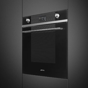 Духовой шкаф Смег SOP6102TN фото 2 в Казани и Татарстане Духовой шкаф Smeg SOP6102TN фото 2 в Казани и Татарстане