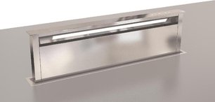 Встраиваемая вытяжка Fulgor Milano FDDH 1120 TRC X фото 2 в Казани и Татарстане