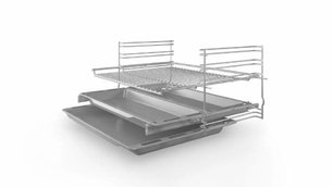 Духовой шкаф Bosch HIJN17EB0R фото 4 в Казани и Татарстане