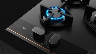 Варочная панель Teka GBC 75-G1 GBN MATT BLACK фото 4 в Казани и Татарстане