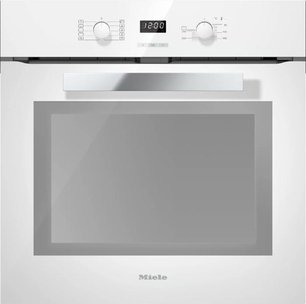 Духовой шкаф Miele H2661BP BRWS бриллиантовый белый фото в Казани и Татарстане