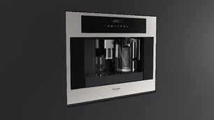 Встраиваемая кофемашина Фулгор Милано FCM 4500 TF X фото 2 в Казани и Татарстане Встраиваемая кофемашина Fulgor Milano FCM 4500 TF X фото 2 в Казани и Татарстане