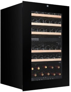 Встраиваемый винный шкаф Dunavox DXB-42.100DB.TO фото в Казани и Татарстане