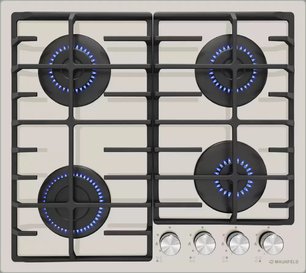 Газовая варочная панель MAUNFELD EGHG.64.6CBG/G фото 2 в Казани и Татарстане Газовая варочная панель MAUNFELD EGHG.64.6CBG/G фото 2 в Казани и Татарстане