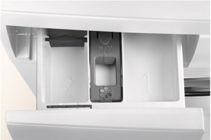 Стиральная машина Электролюкс EW6S4R04W фото 2 в Казани и Татарстане Стиральная машина Electrolux EW6S4R04W фото 2 в Казани и Татарстане