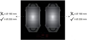 Индукционная варочная панель Barazza 1PIDC60N фото 2 в Казани и Татарстане