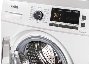 Отдельностоящая стиральная машина Кертинг KWM 57T1490 фото 3 в Казани и Татарстане Отдельностоящая стиральная машина Korting KWM 57T1490 фото 3 в Казани и Татарстане