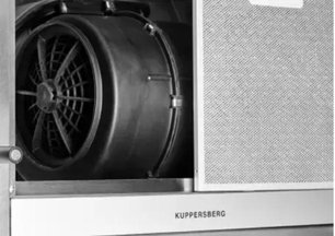 Вытяжка Куперсберг LORA 60 X фото 4 в Казани и Татарстане Вытяжка Kuppersberg LORA 60 X фото 4 в Казани и Татарстане