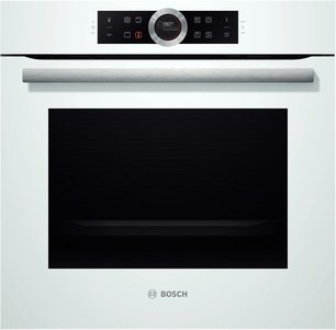 Духовой шкаф Бош HBG 672BW1F фото в Казани и Татарстане Духовой шкаф Bosch HBG 672BW1F фото в Казани и Татарстане