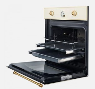 Духовой шкаф Куперсберг SR 609 C Bronze фото 4 в Казани и Татарстане Духовой шкаф Kuppersberg SR 609 C Bronze фото 4 в Казани и Татарстане