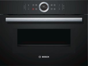 Компактный духовой шкаф Бош CMG633BB1 фото в Казани и Татарстане Компактный духовой шкаф Bosch CMG633BB1 фото в Казани и Татарстане