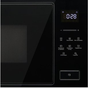 Встраиваемая микроволновая печь Кертинг KMI 827 GN фото 2 в Казани и Татарстане Встраиваемая микроволновая печь Korting KMI 827 GN фото 2 в Казани и Татарстане