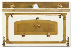 Духовой шкаф Рестарт ELF050g Antique white фото в Казани и Татарстане Духовой шкаф Restart ELF050g Antique white фото в Казани и Татарстане