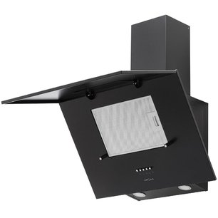 Вытяжка Krona PLATTE 600 BLACK PB фото 3 в Казани и Татарстане Вытяжка Krona PLATTE 600 BLACK PB фото 3 в Казани и Татарстане